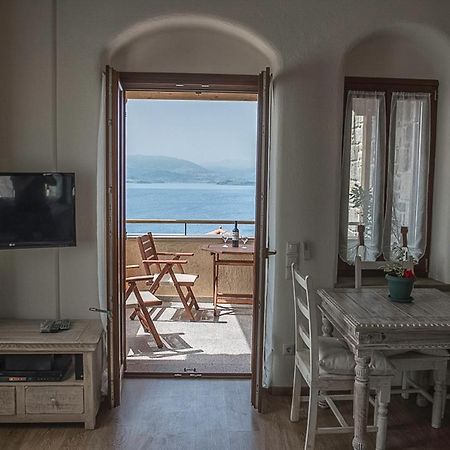 Grand View Rhea Villa Mithymna Eksteriør billede